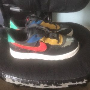 Air Force one Black history month(BHM) 2020